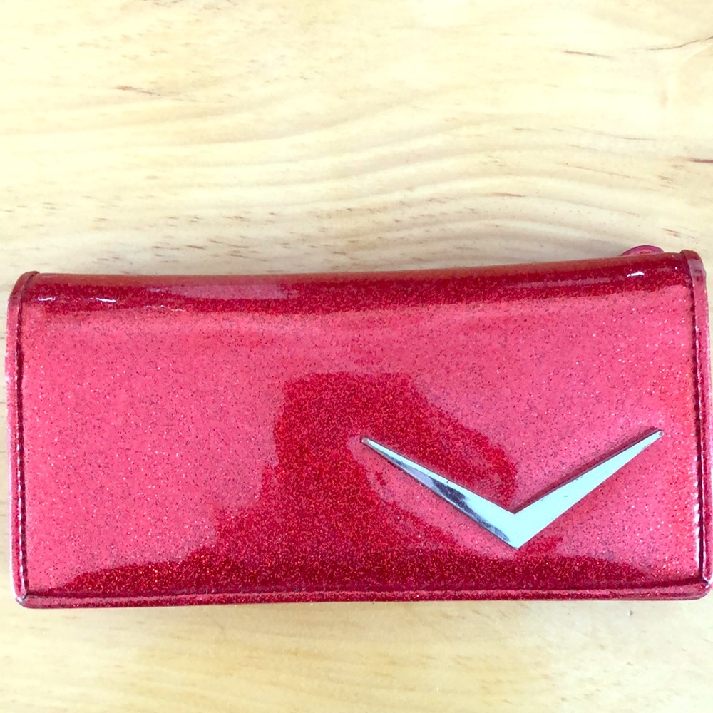 Well Loved Vintage Style Wallet